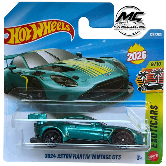 2024 Aston martin vantage gt3