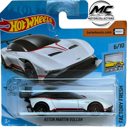Aston martin vulcan