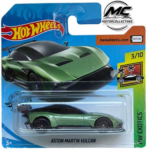 Aston martin vulcan