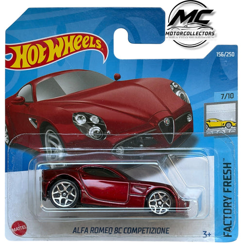 Alfa romeo 8c competizione