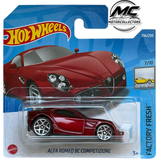 Alfa romeo 8c competizione
