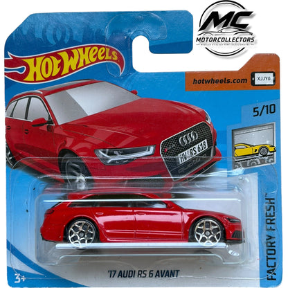17 audi rs 6 avant