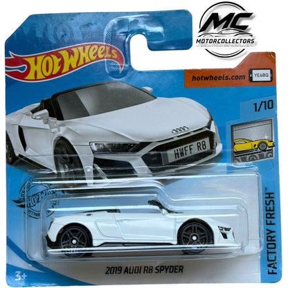 2019 audi r8 spyder