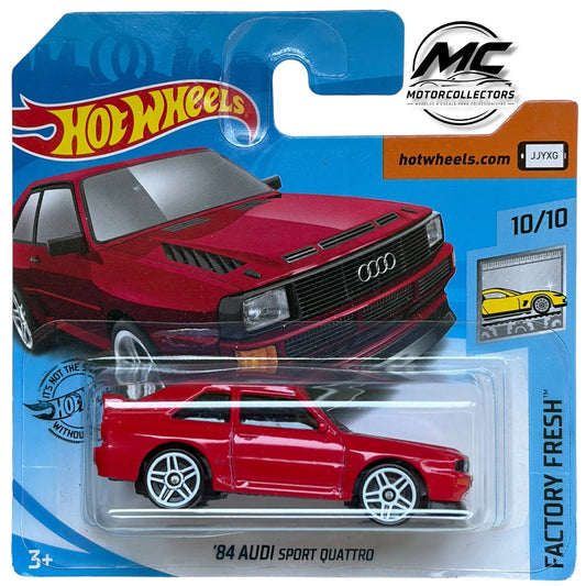 84 audi sport quattro