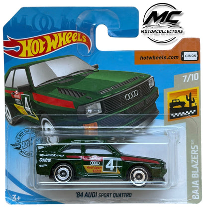 84 audi sport quattro