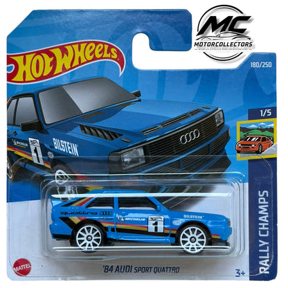 84 audi sport quattro