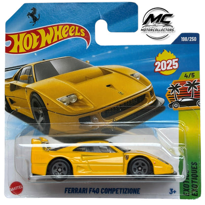 Ferrari f40 competizione