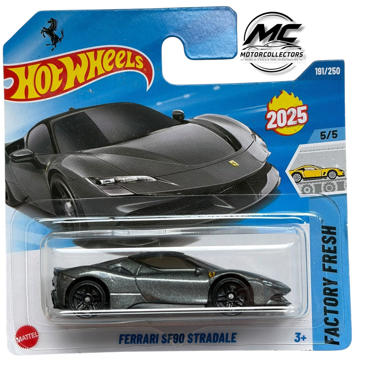 Ferrari sf90 stradale