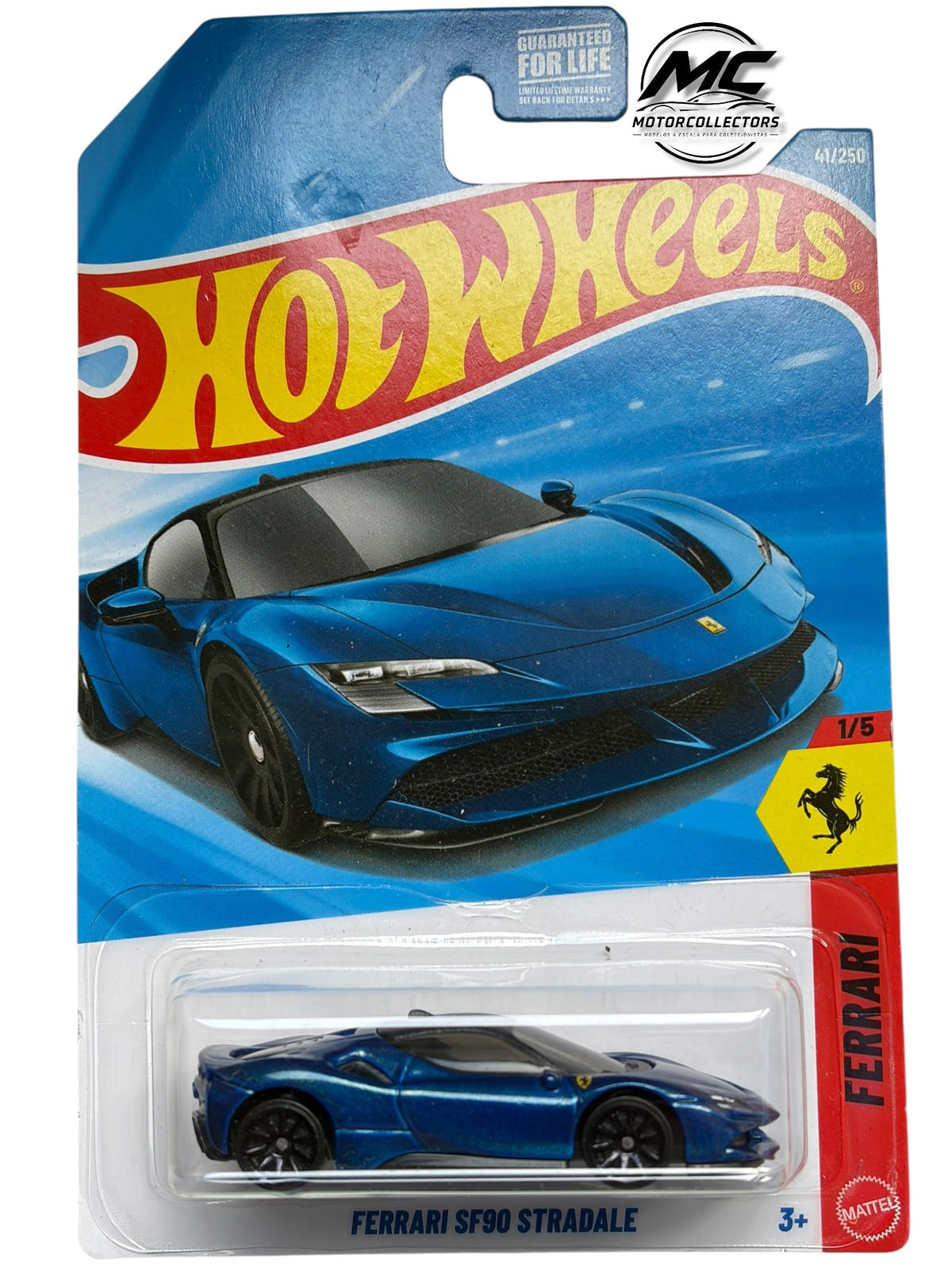 Ferrari sf90 stradale