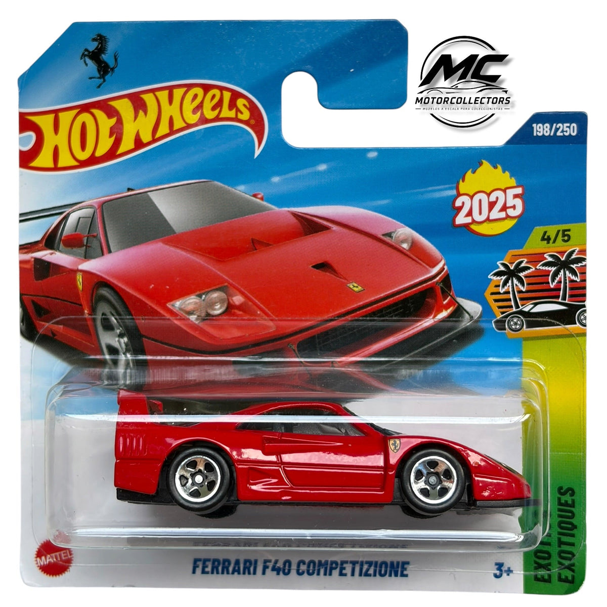 Ferrari f40 competizione