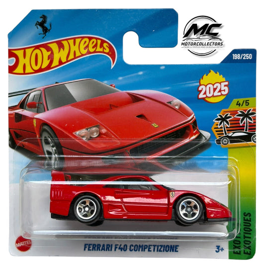 Ferrari f40 competizione