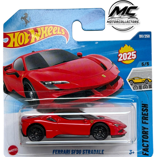 Ferrari sf90 stradale