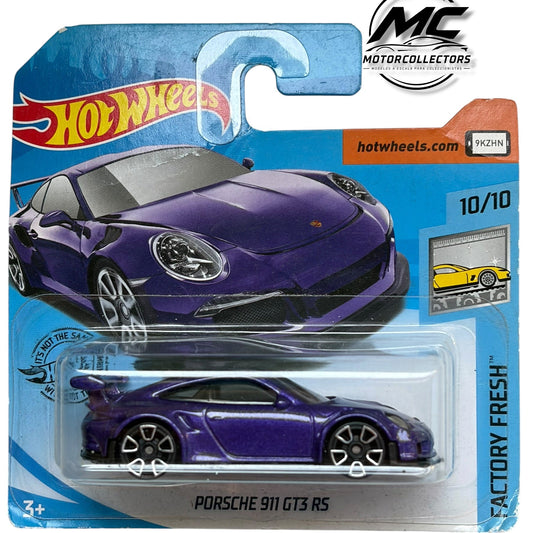 Porsche 911 gt3 rs