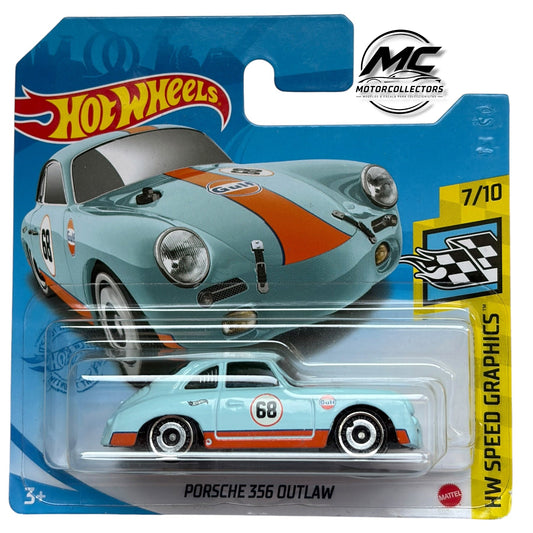 Porsche 356 outlaw