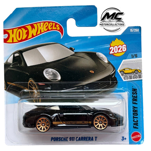 Porsche 911 carrera t