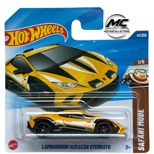 Lamborghini huracán sterrato