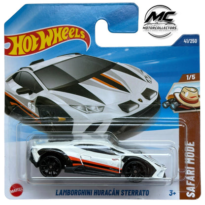 Lamborghini huracán sterrato