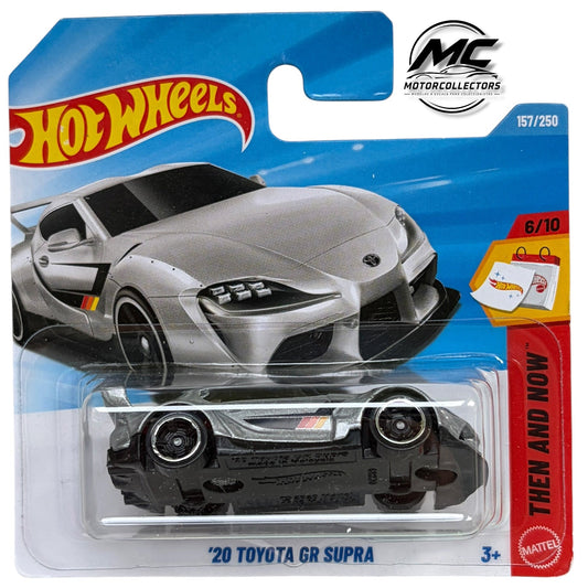 20 toyota gr supra