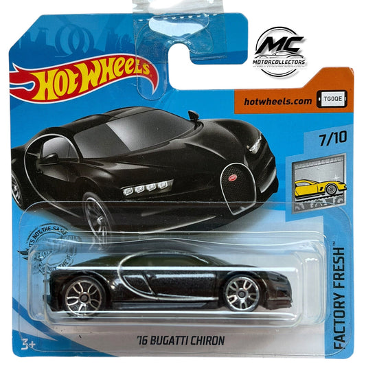16 bugatti chiron