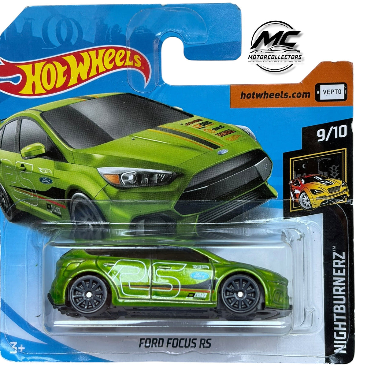Ford focus rs
