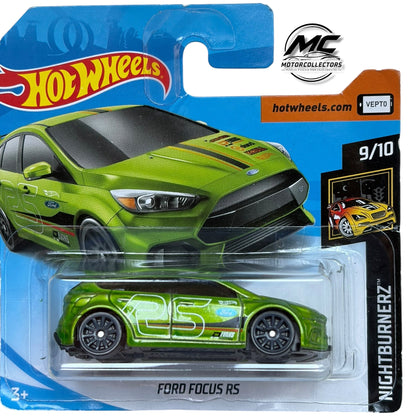 Ford focus rs