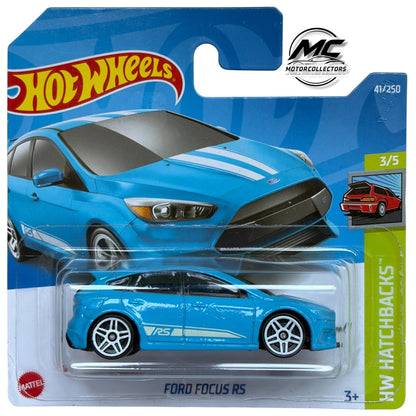 Ford focus rs