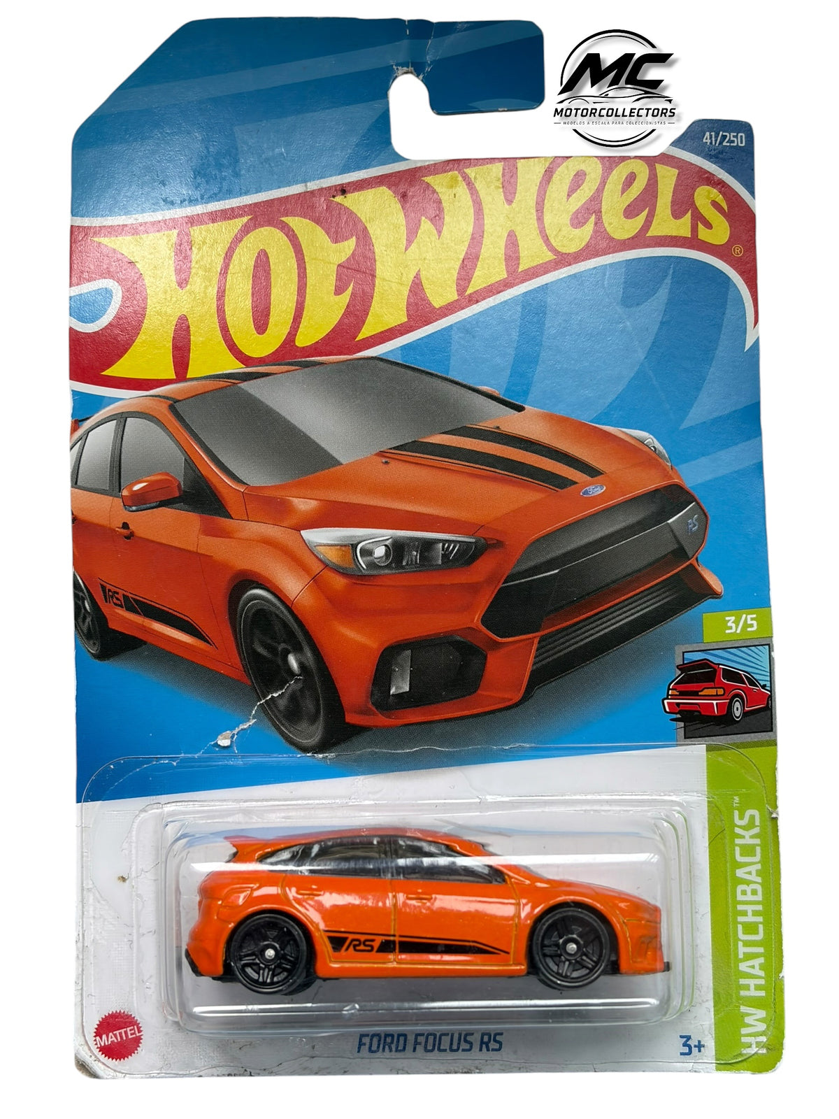 Ford focus rs