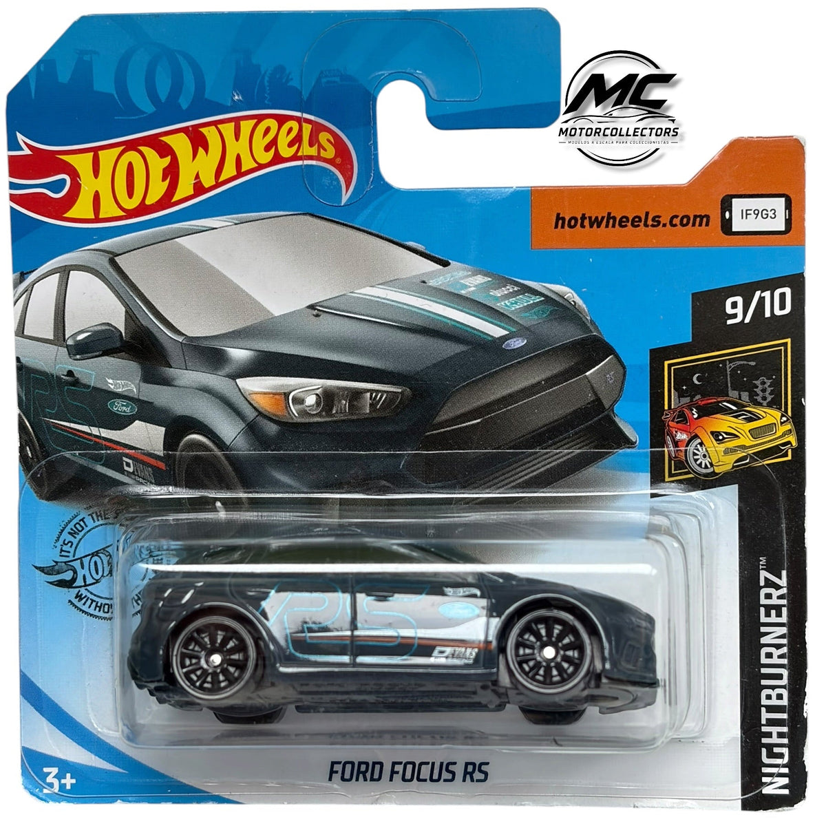 Ford focus rs