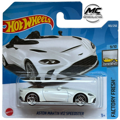 Aston martin v12 speedster