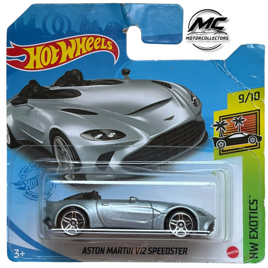 Aston martin v12 speedster